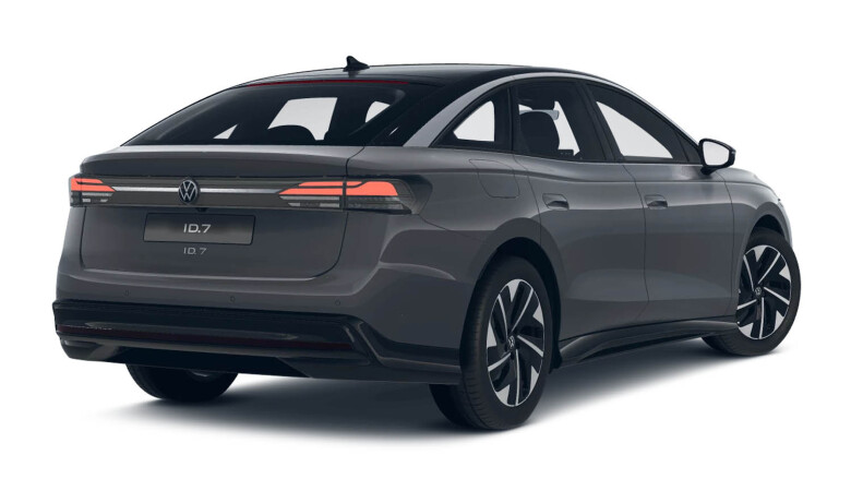 Volkswagen ID.7 210kW Match Pro Plus 77kWh 5dr Auto Electric Hatchback